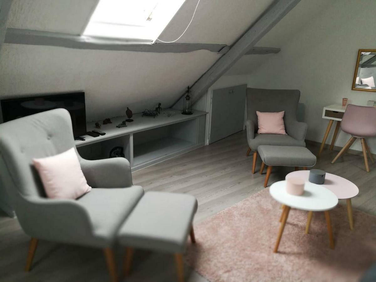 Bienvenue Sous Les Toits De Dieppe *** Hypercentre エクステリア 写真