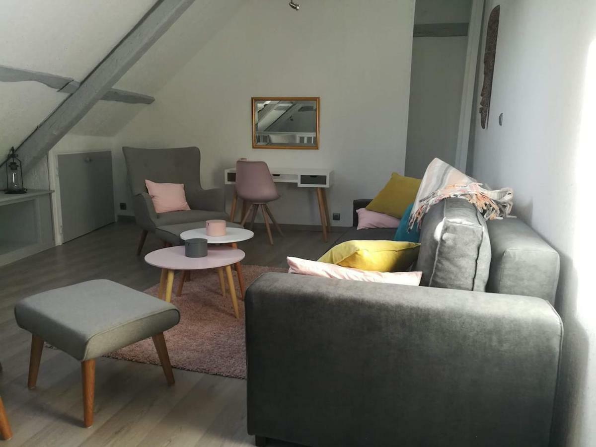 Bienvenue Sous Les Toits De Dieppe *** Hypercentre エクステリア 写真