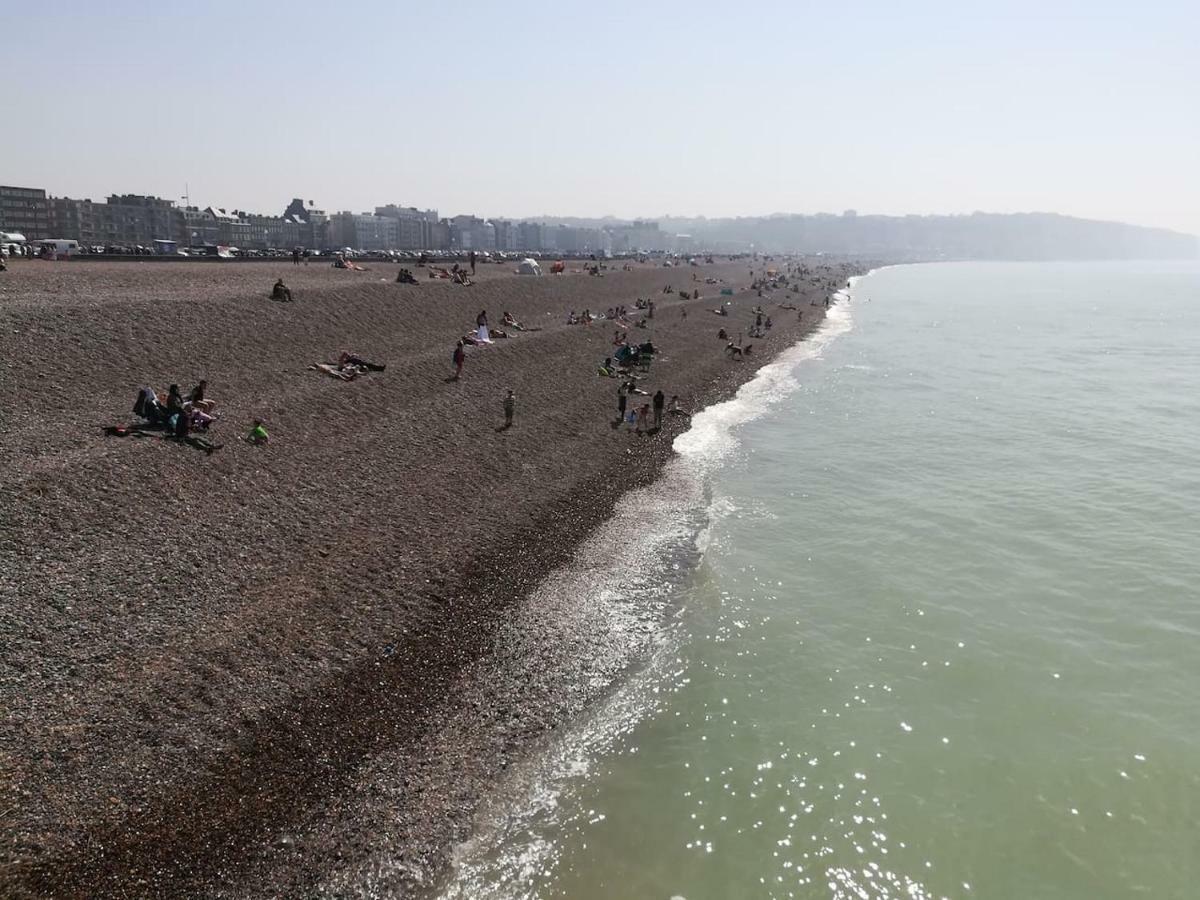 Bienvenue Sous Les Toits De Dieppe *** Hypercentre エクステリア 写真