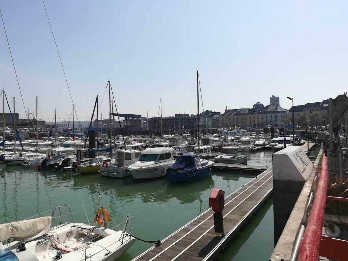 Bienvenue Sous Les Toits De Dieppe *** Hypercentre エクステリア 写真