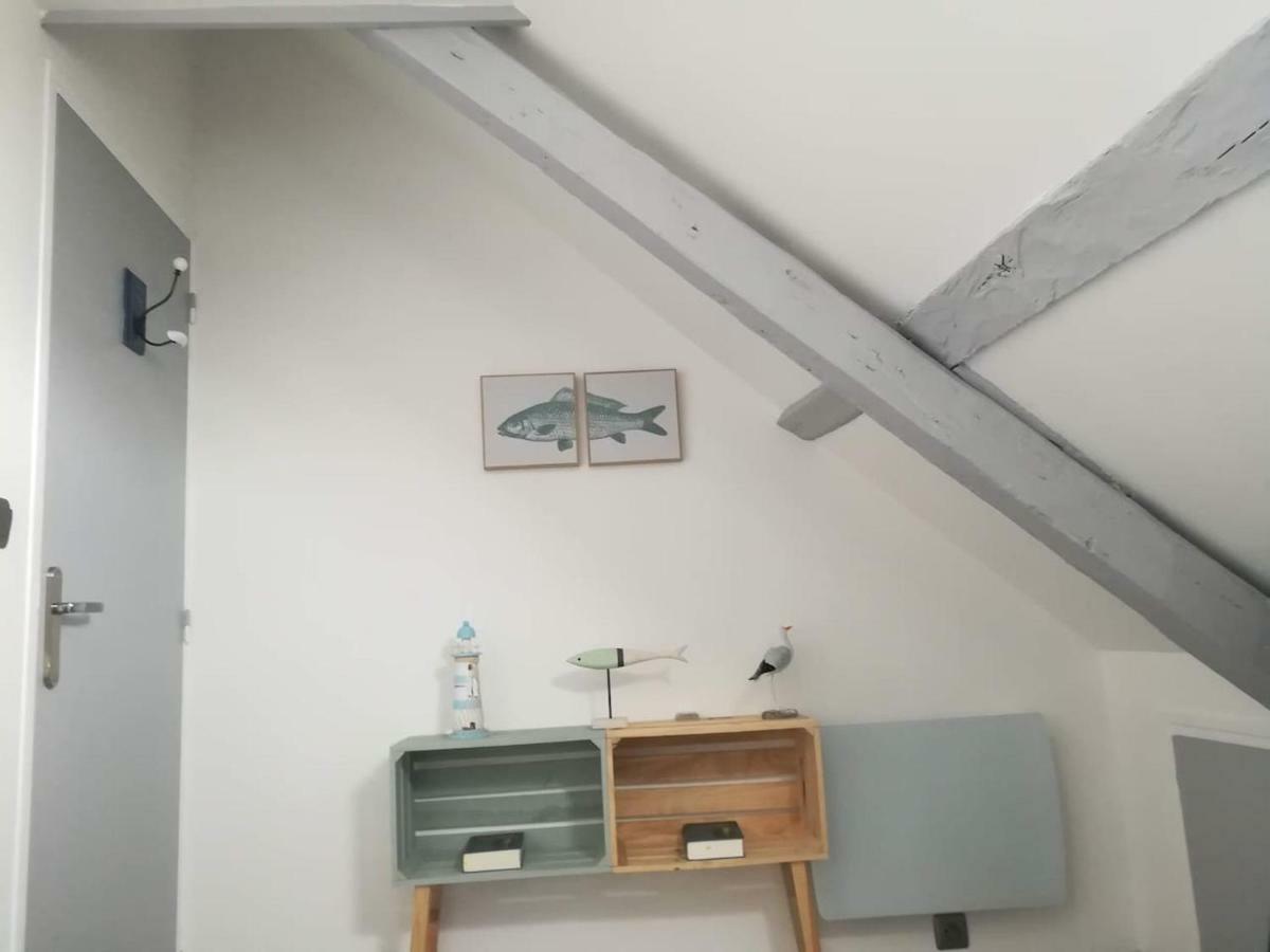 Bienvenue Sous Les Toits De Dieppe *** Hypercentre エクステリア 写真