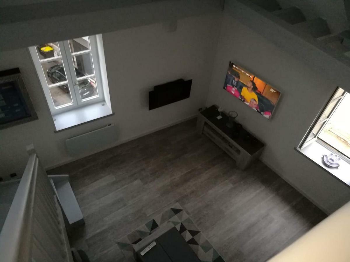 Bienvenue Sous Les Toits De Dieppe *** Hypercentre エクステリア 写真