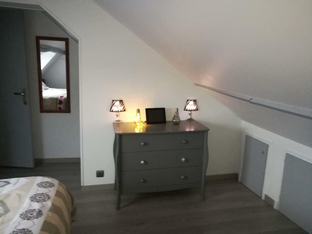 Bienvenue Sous Les Toits De Dieppe *** Hypercentre エクステリア 写真