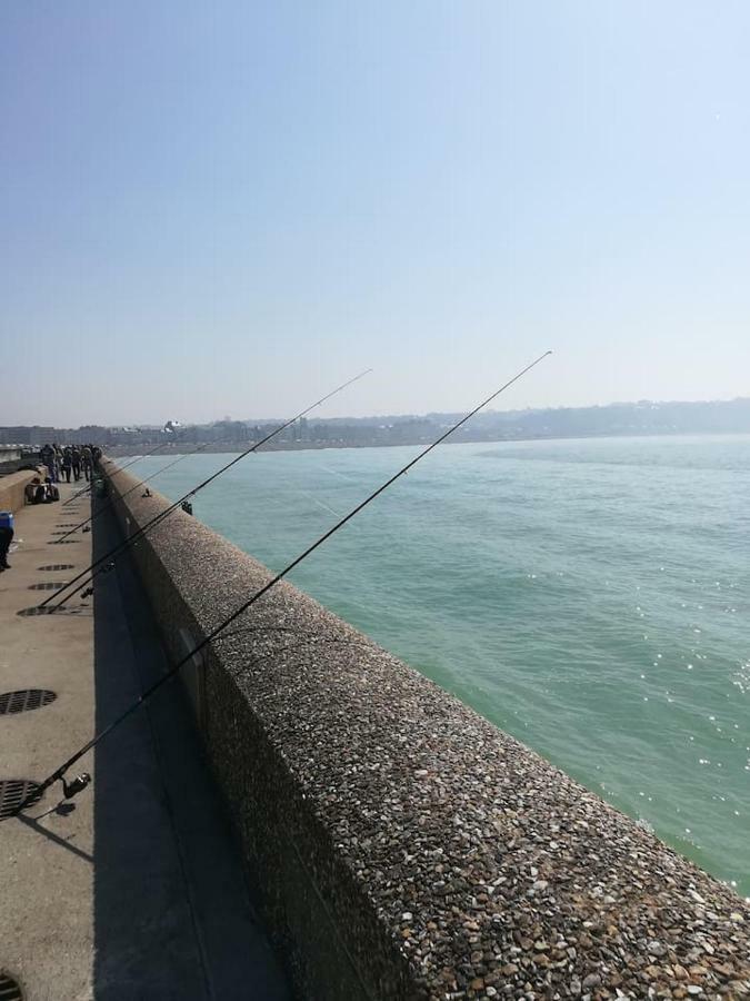 Bienvenue Sous Les Toits De Dieppe *** Hypercentre エクステリア 写真