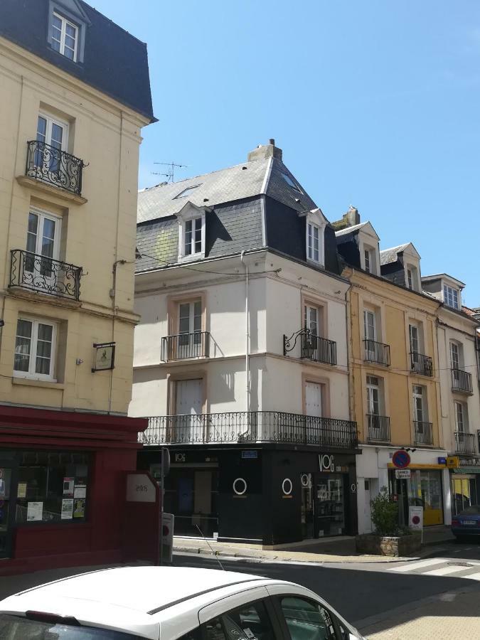Bienvenue Sous Les Toits De Dieppe *** Hypercentre エクステリア 写真